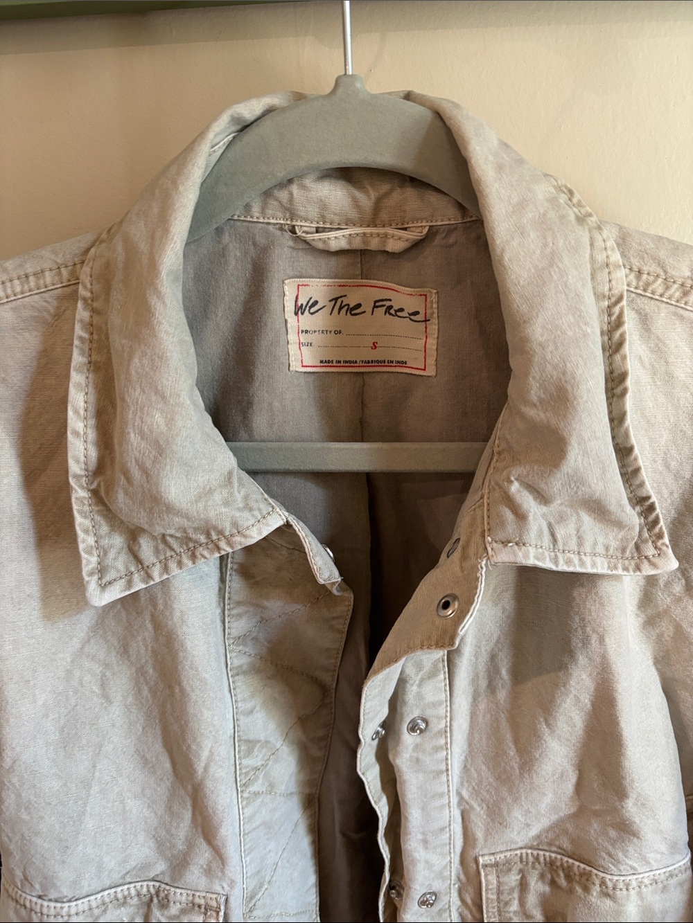 Free People Jacket - Picture 3 of 11
